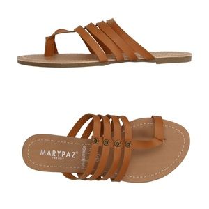 MARYPAZ strap sandals